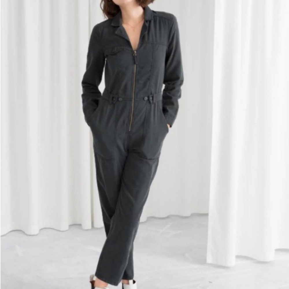 Utility Workwear Boilersuit